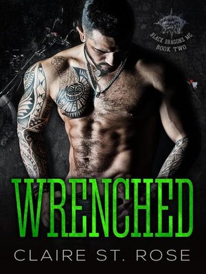 cover image of Wrenched (Book 2)